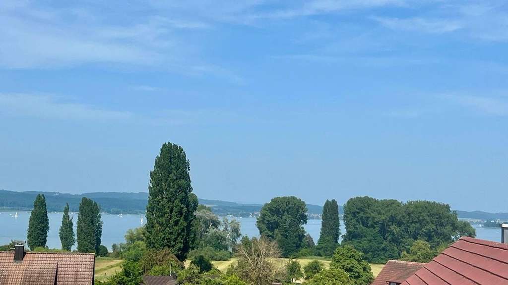 Immobilie in Gaienhofen - Reihenhaus statt Wohnung? Leben auf der Höri mit Seeblick - Bild 1