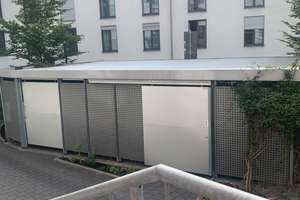 Modern in Fürth - 3 Zimmer-Wohnung mit Balkon/TG/Keller – Poppenreuther Straße 42, 90765 Ronhof, Kronach, Fürth – Vorschaubild 2