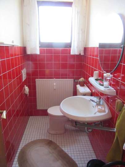 Gäste WC DG Gäste WC DG
