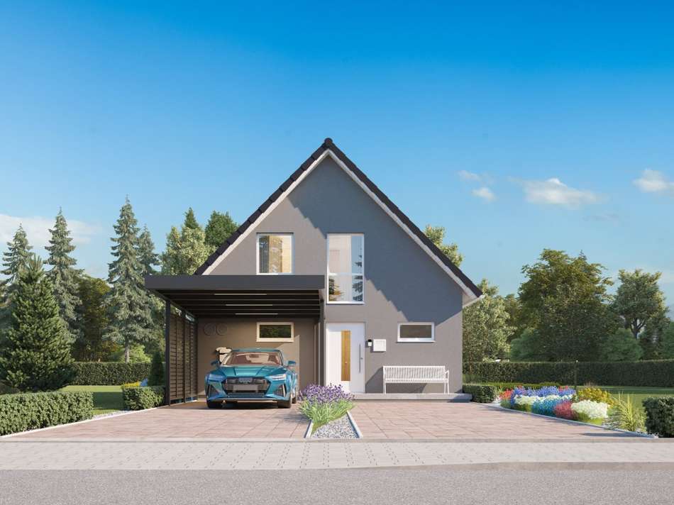 Seitenansicht