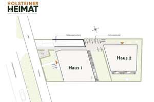 Bestlage in Schnelsen - Viel Platz im Neubau – Holsteiner Chaussee 196, 22457 Schnelsen, Hamburg – Vorschaubild 7