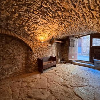 BAIX EMPORDÀ, CORÇÀ, STEINHAUS