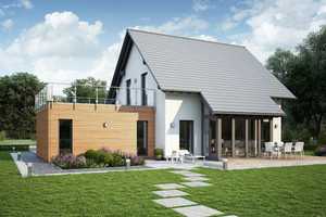 Bauen ist das neue Bodywork. 💪 jetzt Traumhaus planen | massa Ausbauhaus „LifeStyle 14.02 S“ – Rhein-Erft-Kreis – Vorschaubild 23