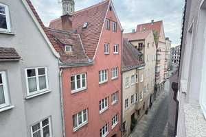 Erstbezug nach Renovierung | TOP Altstadt-Lage |  Dachterrasse | zwei Bäder |  Altbau-Juwel – Pfladergasse 5, 86150 Augsburg – Vorschaubild 18