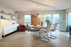 Zentral wohnen. Draußen genießen.
3-Zimmer-Wohnung mit Terrasse & kleinem Gartenanteil – 33098 Kernstadt, Paderborn – Vorschaubild 7