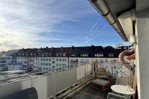 Zwischenmiete:  möblierte Wohnung mit Südbalkon in Essen-Holsterhausen (01.08.2026–15.01.2027) – Die vollständige Adresse der Immobilie erhältst du vom Anbieter., 45128 Holsterhausen, Essen – Vorschaubild 9
