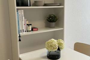 Saniertes, möbliertes Design-Studio direkt an der Uni Mannheim – L2 7, 68161 Innenstadt/Jungbusch, Mannheim – Vorschaubild 4