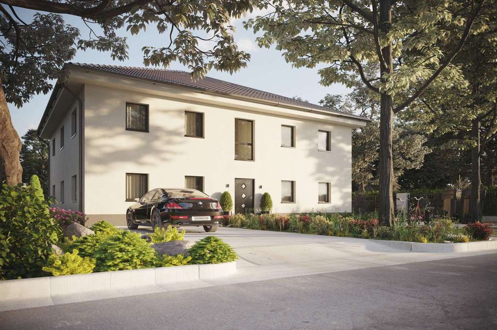 Moderne Neubau-Maisonettewohnung in Panketal Schwanebeck - Inkl. hochwertiger Ausstattung