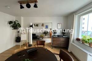 Tauschwohnung: Schöne Wohnung im Belgischen Viertel