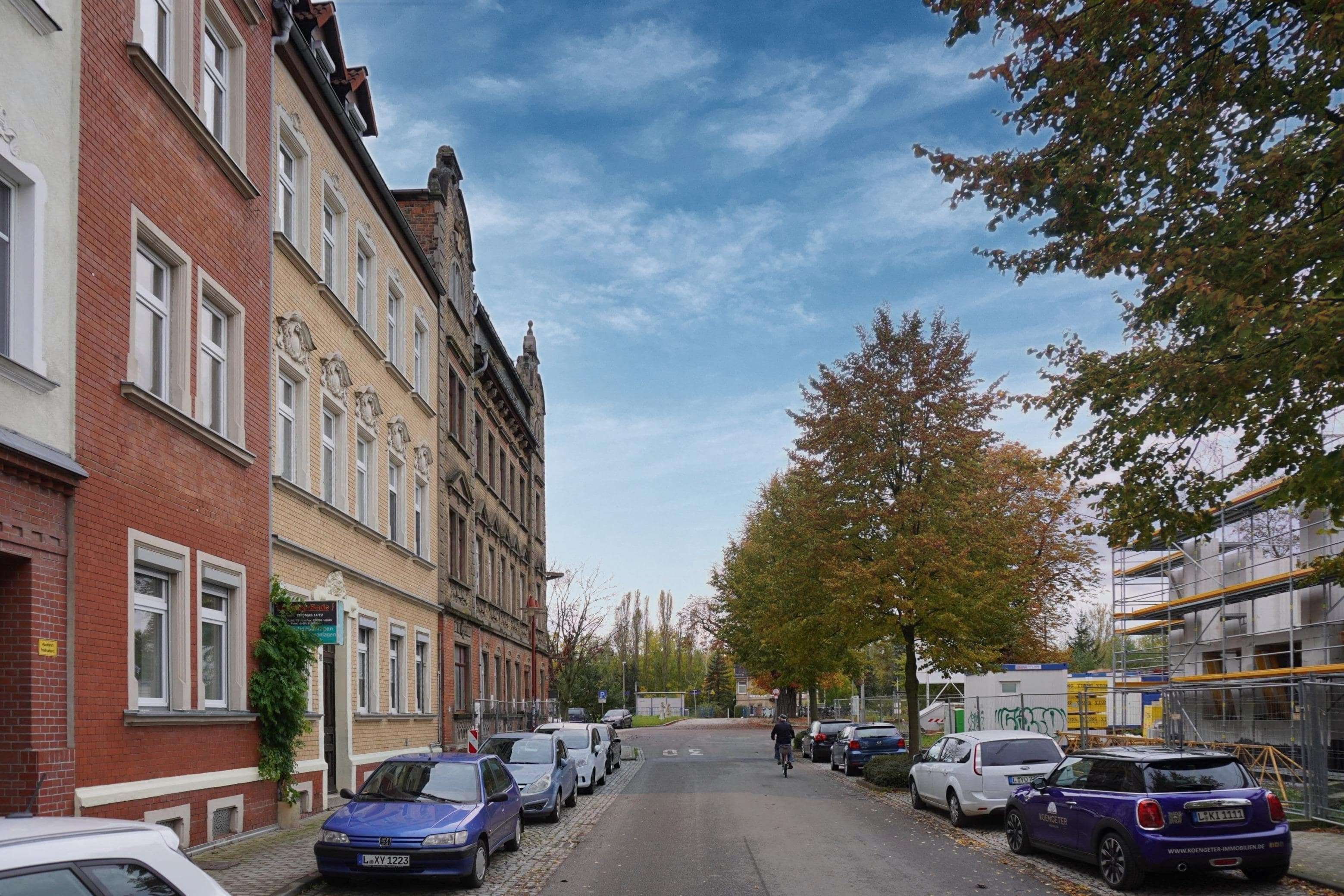 NEU: Zauberhaftes Denkmal in zentraler Lage von Pegau, Leipzig Kreis – Bild 4