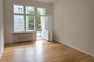 Friedenau -helles 1. OG in gepflegtem ruhigem Stuckaltbau mit Grünblick – Die vollständige Adresse der Immobilie erhältst du vom Anbieter., 12157 Schöneberg, Berlin – Vorschaubild 2