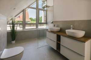 Einzigartige Architektenvilla im Essener Süden. Ein Meisterstück aus Licht & Raum. – Essen – Vorschaubild 15