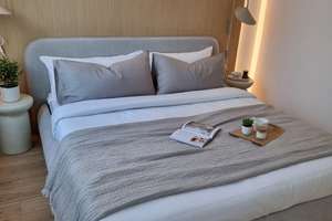 Privatverkauf – Möblierte 3-Zimmer Designerwohnung in Alt-Stralau (Friedrichshain) – Bootsbauerstraße 16, 10245 Friedrichshain, Berlin – Vorschaubild 31