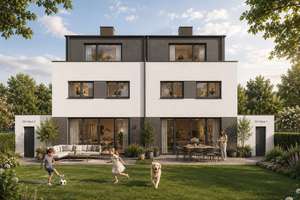Familienglück aufgepasst! Doppelhaushälfte mit Terrasse und Garten – Die vollständige Adresse der Immobilie erhältst du vom Anbieter., 45481 Saarn, Mülheim an der Ruhr – Vorschaubild 4