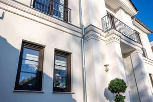 Hochwertige Villa mit ca. 300qm Wohn-/Nutzfläche, 2 Garagen, Pool in ruhiger Lage - provisionsfrei - – Die vollständige Adresse der Immobilie erhältst du vom Anbieter., 14109 Wannsee, Berlin – Vorschaubild 29