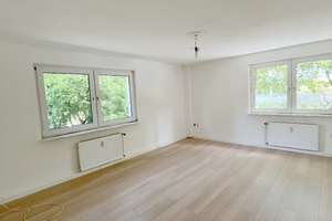 Sei dabei! Helle 3-Zimmer-Wohnung in grüner Wohnlage