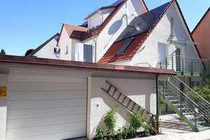 1,5 Zimmer Maisonette Wohnung