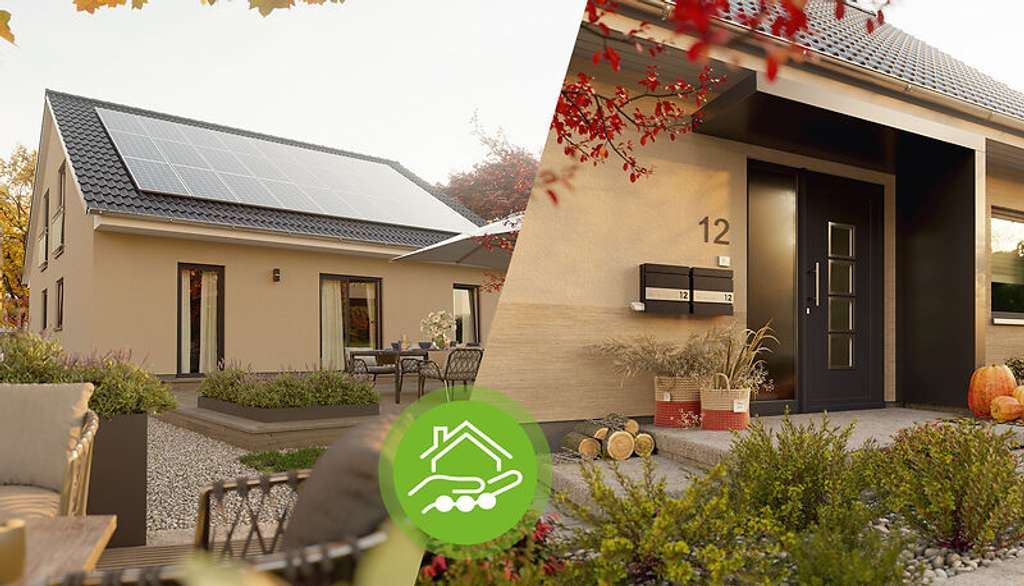 Immobilie in Scharfbillig - Mitwachshaus 148 - Licht, Platz und Flexibilität für alle Lebensphasen. A+. Inkl. Grundstück. - Bild 0