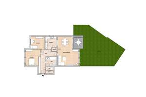 RESERVIERT! Traumhafte, helle Eigentumswohnung mit großzügigem Garten direkt am Antoniepark! – Die vollständige Adresse der Immobilie erhältst du vom Anbieter., 46119 Klosterhardt-Süd, Oberhausen – Vorschaubild 26
