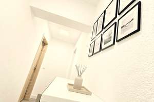 Moderne 4-Zimmer-Wohnung mit 2 Balkonen im Zentrum von Augsburg - ideal für Familien und Pendler – Die vollständige Adresse der Immobilie erhältst du vom Anbieter., 86167 Lechhausen-West, Augsburg – Vorschaubild 5