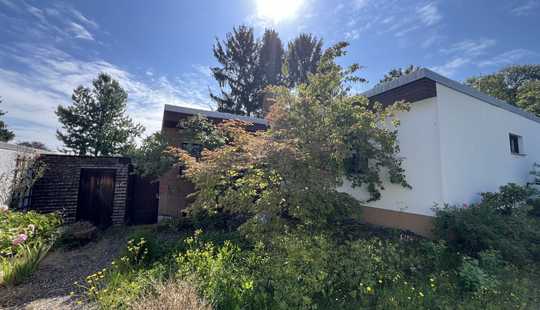 Bild von Bungalow in Mainz-Lerchenberg