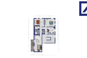 Barrierearme 4 Zimmer-Wohnung mit Traum-Balkon – Die vollständige Adresse der Immobilie erhältst du vom Anbieter., 23552 Innenstadt, Lübeck – Vorschaubild 29
