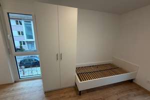 Vollmöbliertes Studentenapartment in Erlangen – modern, zentral, einzugsbereit – Anton-Bruckner-Strasse 1, 91052 Röthelheim, Erlangen – Vorschaubild 9