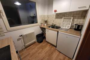 Charmante 1-Zimmer-Wohnung mit Balkon in zentraler Lage von Siegburg – Kronprinzenstraße – Kronprinzenstraße 8, 53721 Siegburg – Vorschaubild 7
