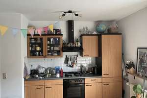 VORERST KEINE ANFRAGEN MEHR Studiowohnung in Linden-Limmer ab 01.09.26 – Wunstorfer Straße 72, 30453 Limmer, Hannover – Vorschaubild 2