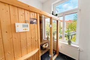 Exquisite Wohnung mit historischem Charme und modernem Luxus in Zentrumslage – Die vollständige Adresse der Immobilie erhältst du vom Anbieter., 4105 Zentrum-Nord, Leipzig – Vorschaubild 9