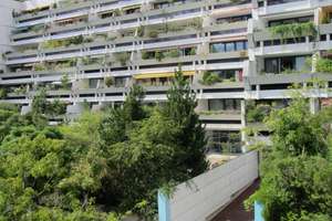 Privatverkauf: Seltene Gartenwohnung im Münchner Olympiadorf mit viel Platz und Gestaltungsspielraum