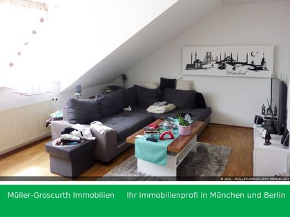 Wohnung Mieten In Oberhaching Immobilienscout24