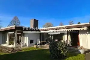 Flachdachbungalow mit großzügigem Garten in Quickborn – Pinneberg (Kreis) – Vorschaubild 2