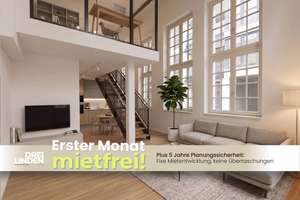 ++ EXKLUSIVER NEBUBAU: Traumhafte 2-Zimmer-Maisonette-Wohnung mit Terrasse im Wohnquartier DREILI...