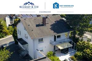 Wunderschönes Einfamilienhaus | Ausgebauter Keller mit Sauna | Schmidt & Co. Immobilien – Die vollständige Adresse der Immobilie erhältst du vom Anbieter., 64859 Eppertshausen – Vorschaubild 1