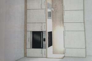 1-Zimmer Wohnung im 1. OG in Regensburg-Kasernenviertel – Die vollständige Adresse der Immobilie erhältst du vom Anbieter., 93053 Kasernenviertel, Regensburg – Vorschaubild 2