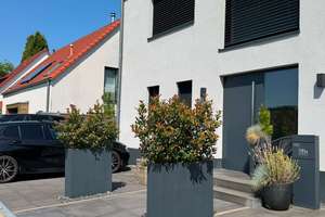 Design trifft Natur: KfW 55 Einfamilienhaus am Bürgerbusch mit Premium Ausstattung – 51375 Schlebusch, Leverkusen – Vorschaubild 2