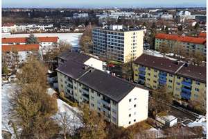 - MITTEN IN PLANEGG - gepflegte, vermietete 3-Zimmer-Wohnung – Die vollständige Adresse der Immobilie erhältst du vom Anbieter., 82152 Planegg – Vorschaubild 5