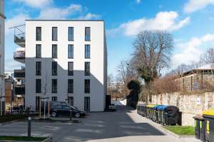 Exklusive 5-Raum-ETW zwischen Szene und Kultur in der Dresdner Albertstadt - Neubau 2022. – Die vollständige Adresse der Immobilie erhältst du vom Anbieter., 1099 Albertstadt, Dresden – Vorschaubild 5