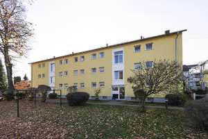 3-Zimmer-Wohnung im Erdgeschoss - WBS A Stadt Stuttgart erforderlich – 70437 Rot, Stuttgart – Vorschaubild 2