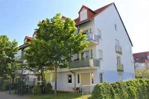 1-Raum | Balkon | Tageslichtbad | Außen-Stellplatz | Vermietet – Carl-Meyer-Straße 5, 4178 Böhlitz-Ehrenberg, Leipzig – Vorschaubild 2