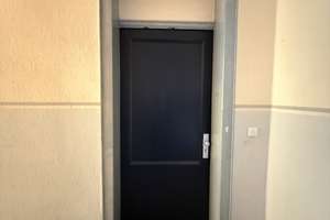 Schöne 2,5 Zimmer Wohnung mit Balkon und Garten – Fehrbellinstraße 16, 40472 Rath, Düsseldorf – Vorschaubild 3