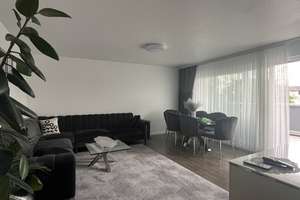 Exklusive Penthouse Wohnung mit 135 m², Dachterrasse, umlaufendem Balkon & KfW-70-Standard