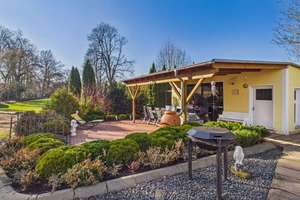 Repräsentative Villa auf weitläufigem Grundstück mit Poolhaus – 39167 Ochtmersleben – Vorschaubild 7
