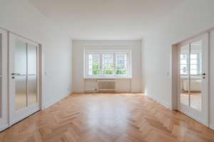 Repräsentativer Altbau in Bestlage: Frisch sanierte 4-Zimmer-Wohnung - bezugsfertig & provisionsfrei – Düsseldorfer Str. 34, 10707 Wilmersdorf, Berlin – Vorschaubild 35