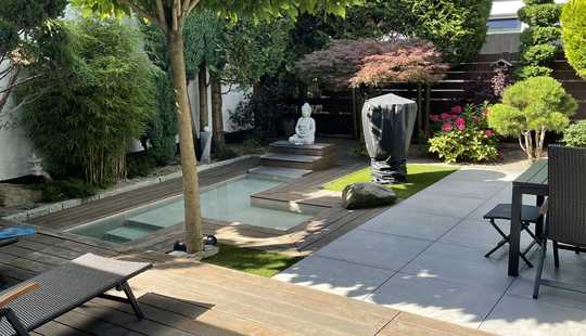 Bild von Design trifft Ruhe - Exklusiver Bungalow mit Stil in Braunschweig-Gliesmarode