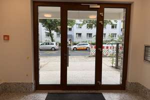 Moderne 2-Zimmer-Neubauwohnung mit Loggia – barrierefrei in grünem Quartier in Weißensee Pankow – Roelckestraße 110, 13086 Weißensee, Berlin – Vorschaubild 18