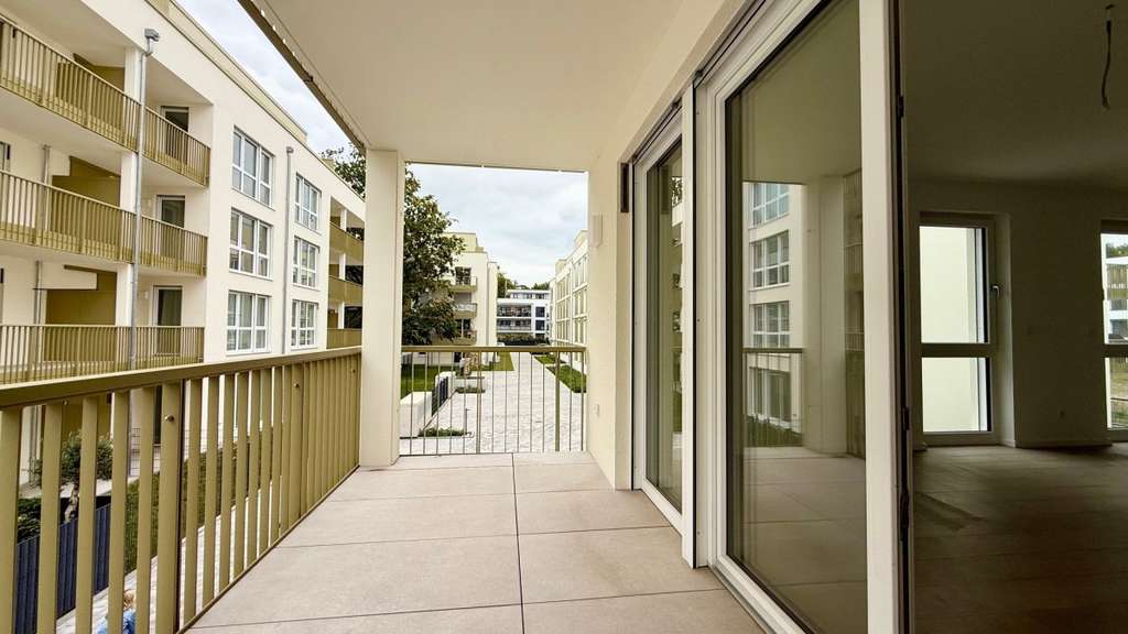 Wohnen zwischen Stadt & Natur – Lehrhöfer Heide erleben (ETW G05)