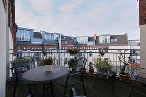 "Vermietete 85 m² Altbauwohnung mit Balkon und ausgebauten 63 m² DG am Preussenpark in Wilmersdorf" – Gieselerstraße 17, 10713 Wilmersdorf, Berlin – Vorschaubild 12