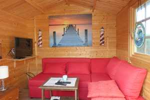 2 Häuser, 1 Preis: Bungalow von 2002 + teil-vermieteter Altbau u. großem Garten – Müritz (Kreis) – Vorschaubild 4